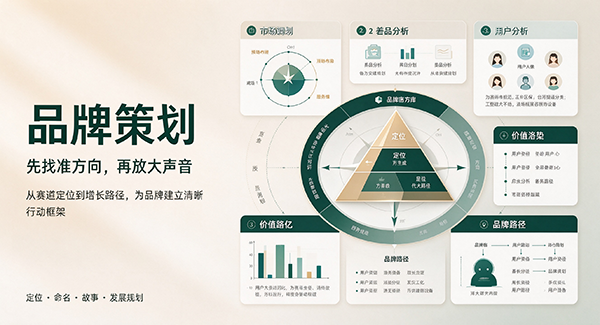 汾西县品牌策划