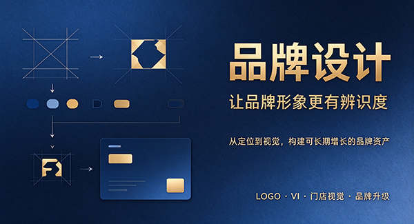 汾西县品牌设计
